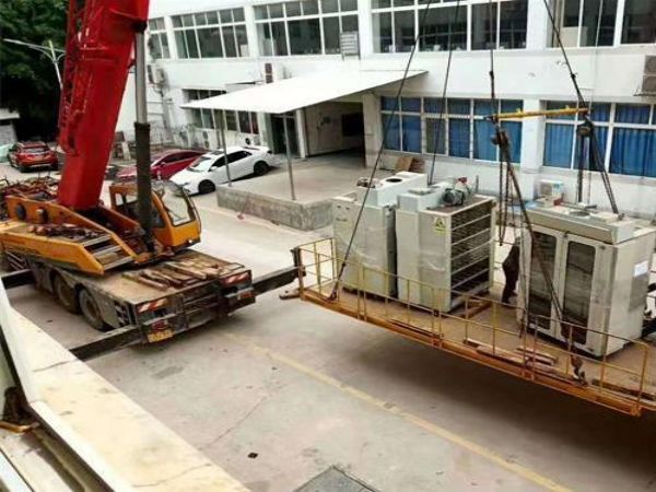崇阳县吊车电话_吊车出租前要确定吨位