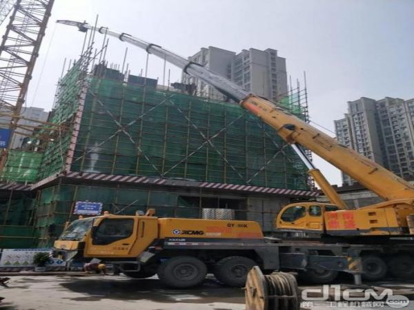 崇阳县港区吊车出租_好的吊车出租公司需要具备